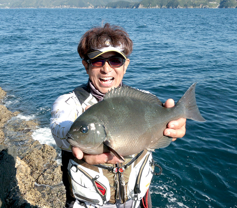 岡田 建治｜DAIWA ANGLER｜DAIWA(ダイワ)