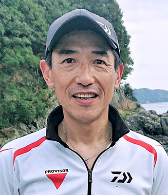 小谷 さとし｜DAIWA ANGLER｜DAIWA(ダイワ)