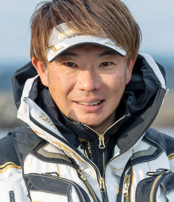 田中 貴｜DAIWA ANGLER｜DAIWA(ダイワ)