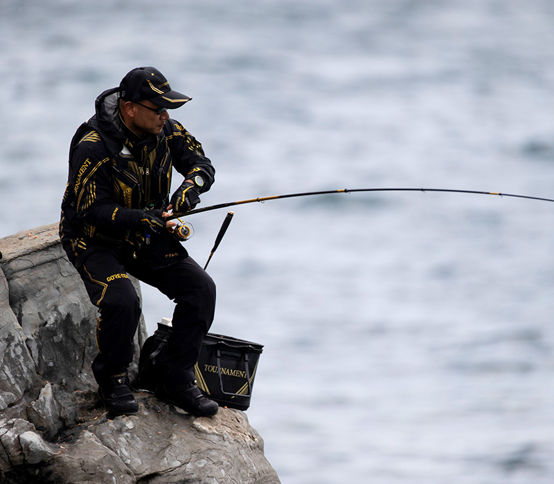 山元 隆史｜DAIWA ANGLER｜DAIWA(ダイワ)