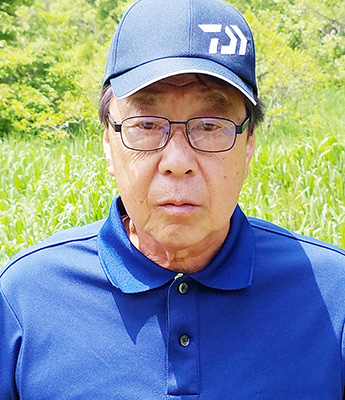 岩井 渓一郎｜DAIWA ANGLER｜DAIWA(ダイワ)