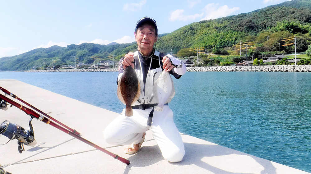 Masaru Koike（小池 勝）｜DAIWA ANGLER｜DAIWA(ダイワ)