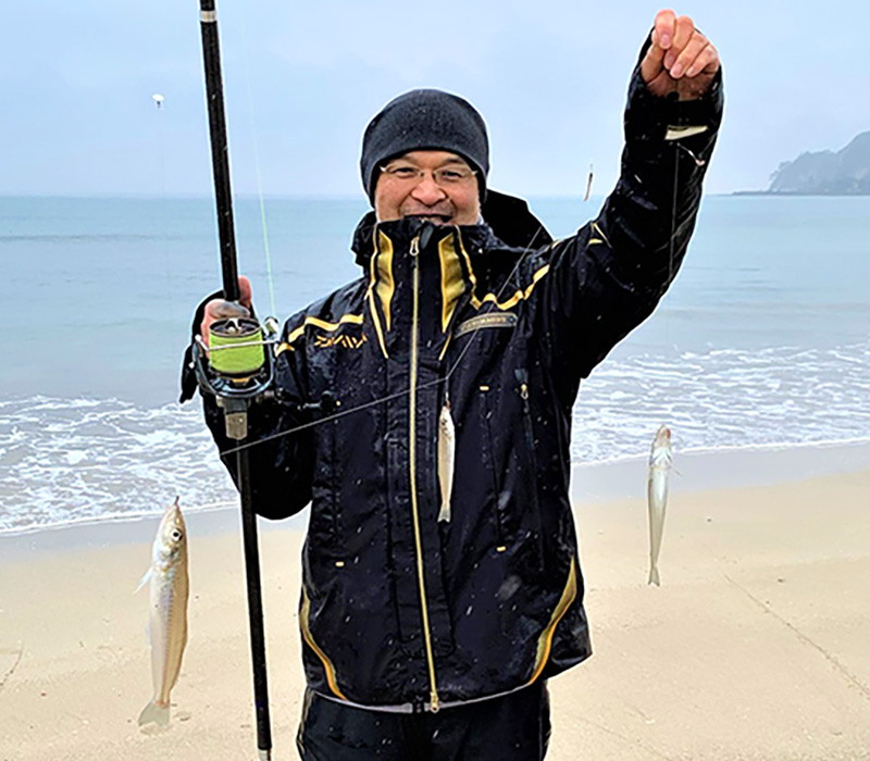Akihiko Takahashi（高橋 明彦）｜DAIWA ANGLER｜DAIWA(ダイワ)