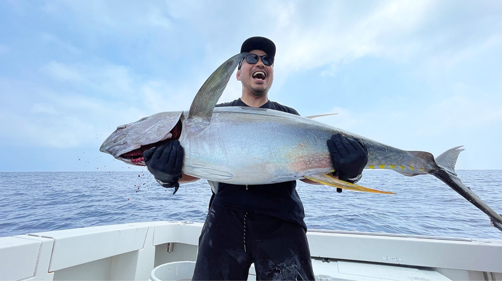 森山 誠｜DAIWA ANGLER｜DAIWA(ダイワ)