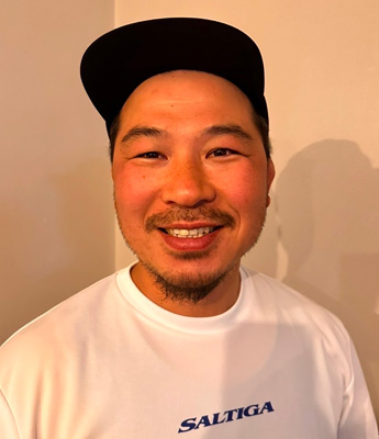 森山