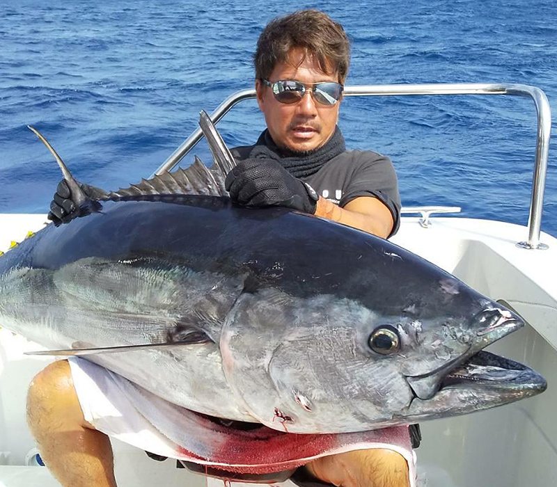 佐藤 偉知郎｜DAIWA ANGLER｜DAIWA(ダイワ)