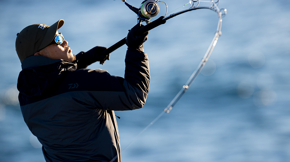 瀬川 良太｜DAIWA ANGLER｜DAIWA(ダイワ)