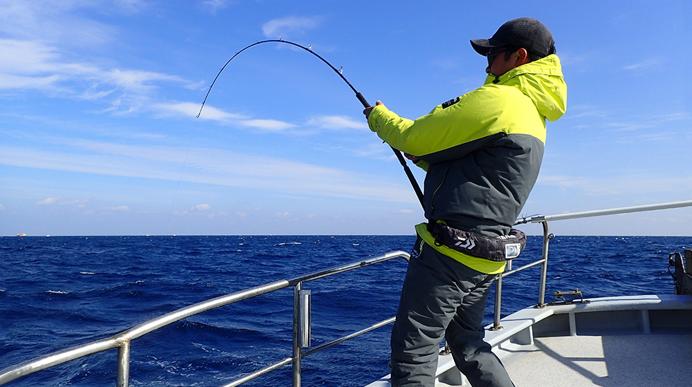 住澤 慧樹｜DAIWA ANGLER｜DAIWA(ダイワ)