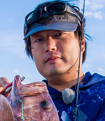 藁科 友章｜DAIWA ANGLER｜DAIWA(ダイワ)