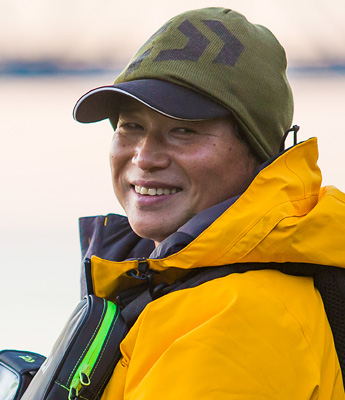小沼 正弥｜DAIWA ANGLER｜DAIWA(ダイワ)