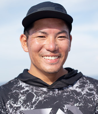 瀬川 良太｜DAIWA ANGLER｜DAIWA(ダイワ)