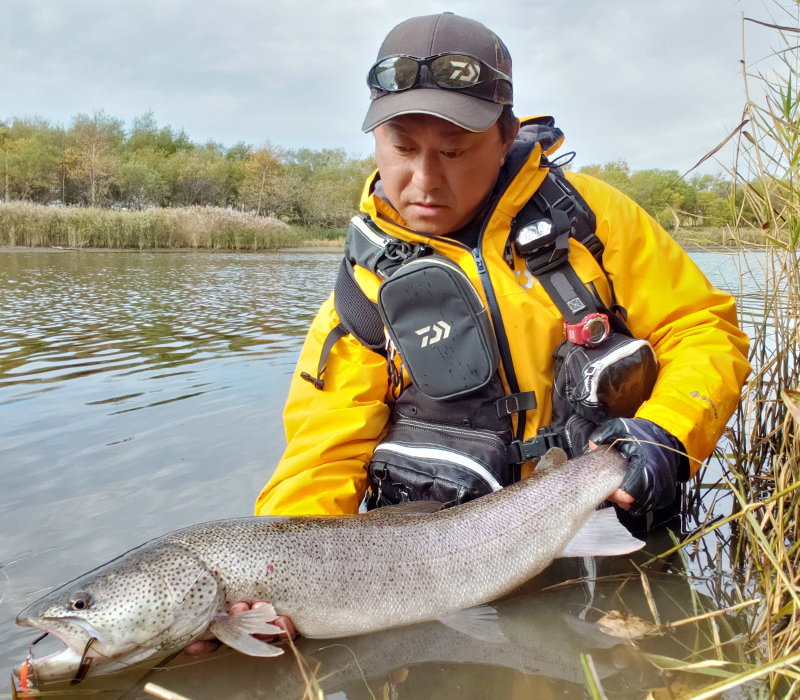 佐藤 博之｜DAIWA ANGLER｜DAIWA(ダイワ)