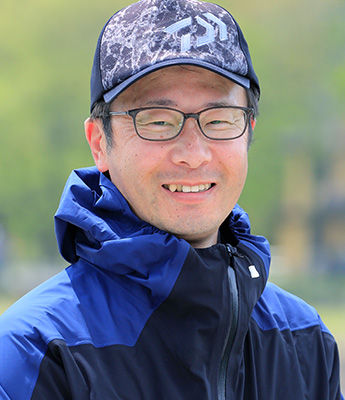 katsuya Chishima（千島 克也）｜DAIWA ANGLER｜DAIWA(ダイワ)