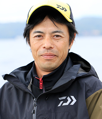 Hiroyuki Ishizuka（石塚 広行）｜DAIWA ANGLER｜DAIWA(ダイワ)