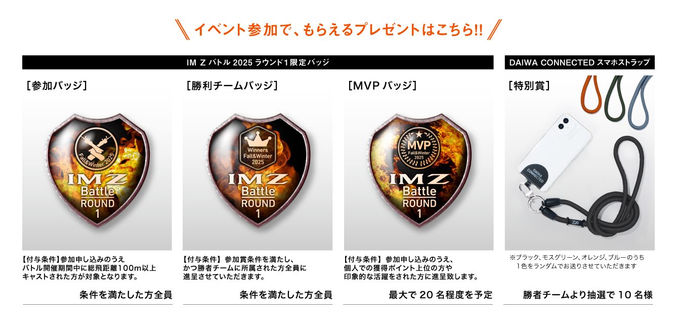 IM Zチャレンジ 【IM Zバトル2025ラウンド1】