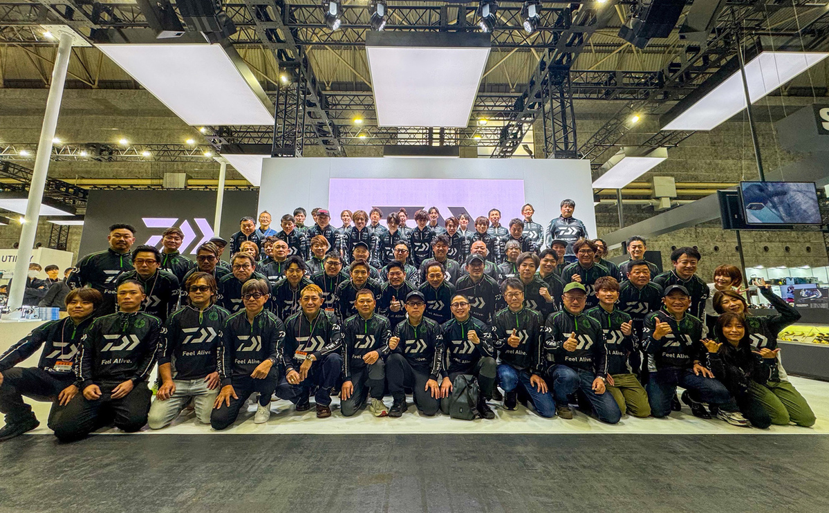 フィッシングショーOSAKA2026（大阪）