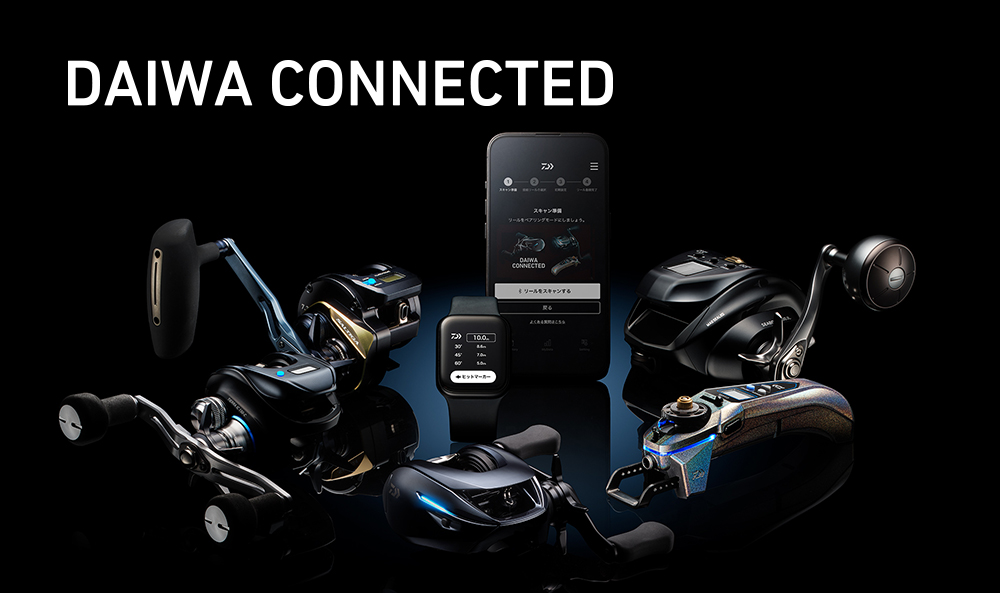 Reel Technology｜DAIWA
