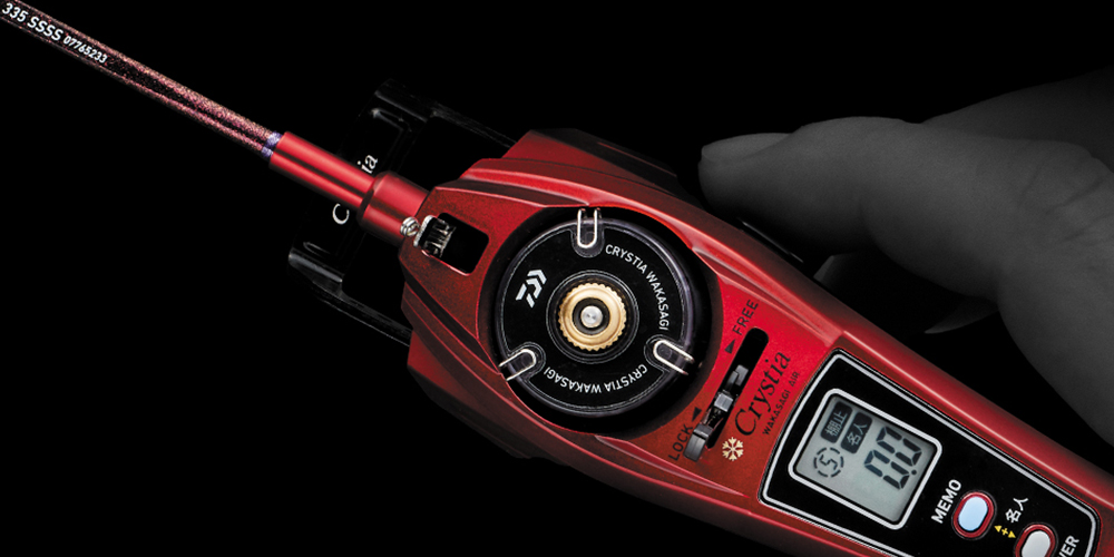 ワカサギ｜釣り情報｜DAIWA
