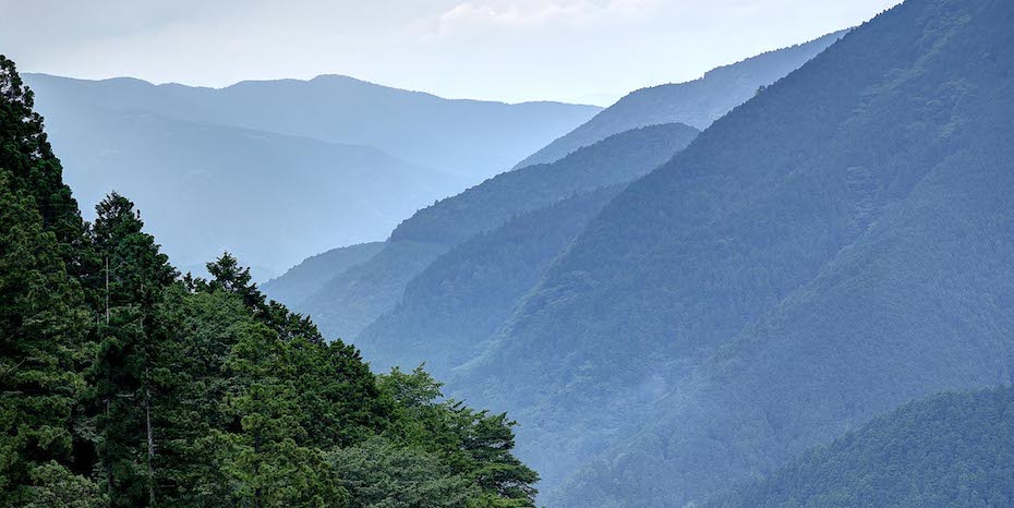 聖地の自然を守る天川村の新しい試み(熊野川源流天ノ川)