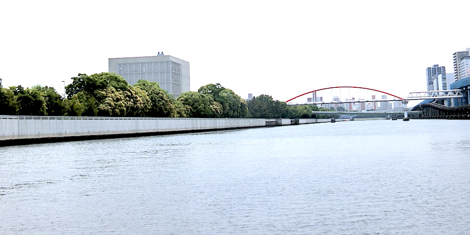 水圏環境教育で東京湾を里海に