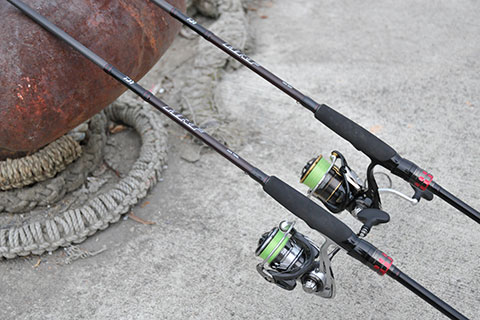 DAIWA ： HRF AGSを体感せよ！ - Web site