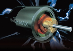 DAIWA ： マグマックスモーター - Web site