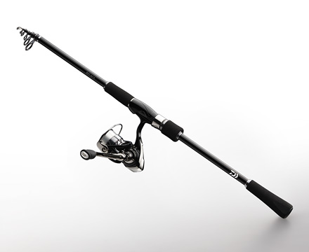 DAIWA - Daiwa DV 1 モバイルタックル DV1(ロッド)｜DAIWA