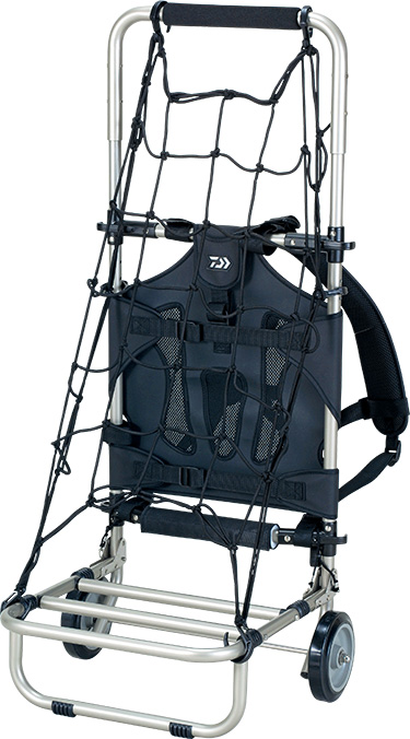 ダイワ Fパック キャスター ダイワ Fパックキャスター（A）(ロッドケース・バッグ・バッカン)｜DAIWA