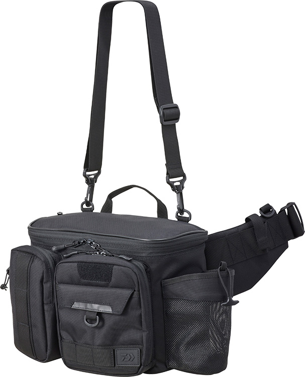 ダイワ(DAIWA) HGヒップバッグ(B) ダークオリーブスラッシュ 注目殺到 ダイワ(DAIWA) HGヒップバッグ LT(B) ダークオリーブスラッシュ