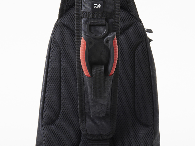 ワンショルダーバッグ（D）(ロッドケース・バッグ・バッカン)｜DAIWA