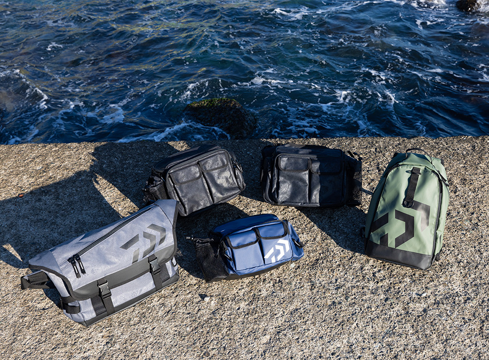 DAIWA LIFE STYLE ダウンベスト&ワンショルダーバッグ DAIWA LIFE STYLE（ダイワライフスタイル） | BINGOYA