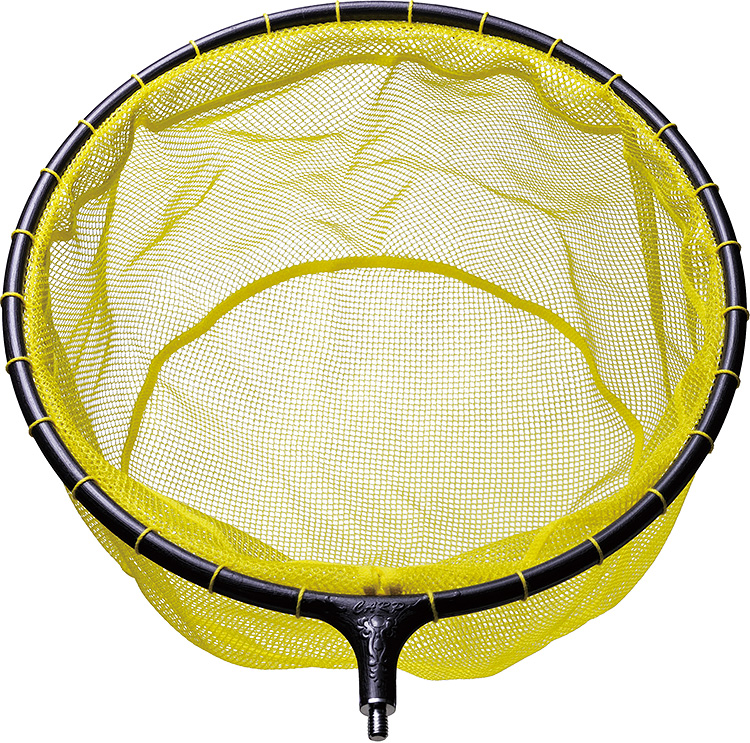 C-095 へら玉網30cmネジ式(GINKAKU/CARP)｜DAIWA