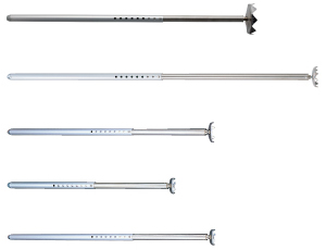 G-084 スーパーGINKAKUスリム ［クリップ式］(GINKAKU/CARP)｜DAIWA