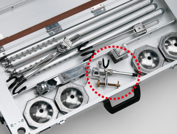 G-097 GINKAKUへら万力(GINKAKU/CARP)｜DAIWA