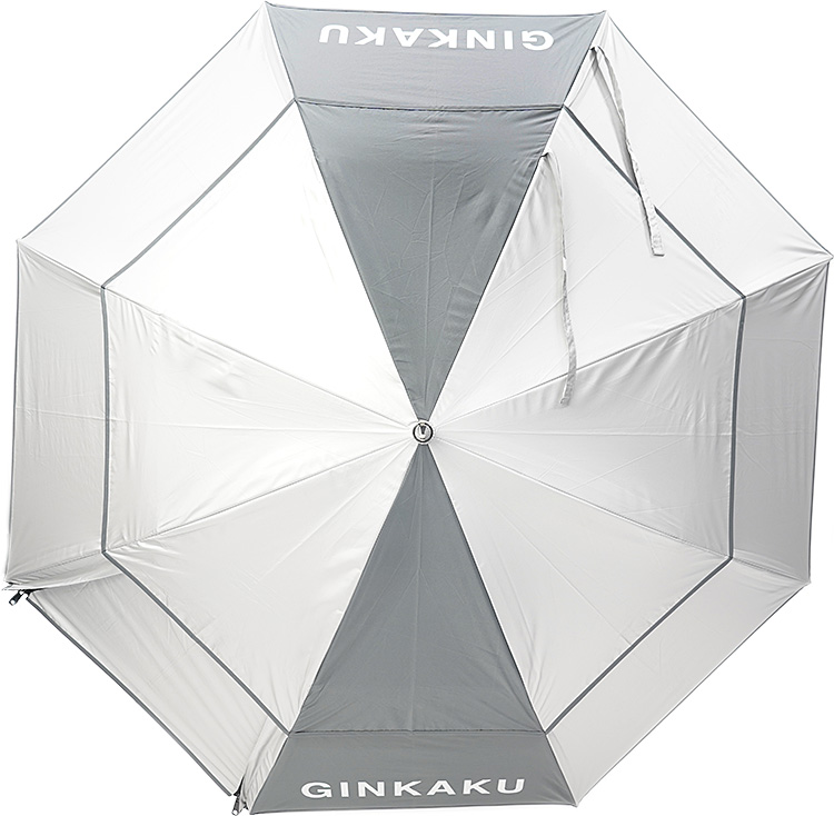 DAIWA - ダイワ　G-224 へらパラソル W90　　　ライトグリーン DAIWA（釣り） G-224 GINKAKU へらパラソル W90 ライトグリーン