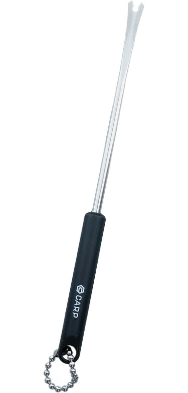 のりのリリー AC-228 Y型フックリリース L(GINKAKU/CARP)｜DAIWA