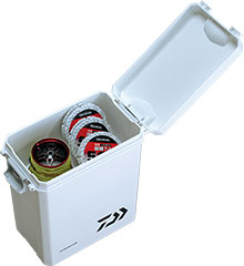 CPサイドボックスハード(クーラーボックス)｜DAIWA