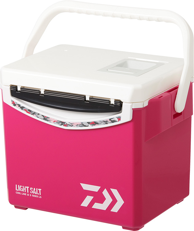 クールラインα ライトソルト(クーラーボックス)｜DAIWA