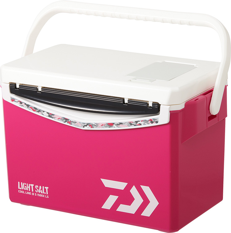 ダイワ クールラインα GU1500X LS クーラーボックス　発泡ウレタン DAIWA（釣り） ダイワ クーラーボックス 15L クールラインα