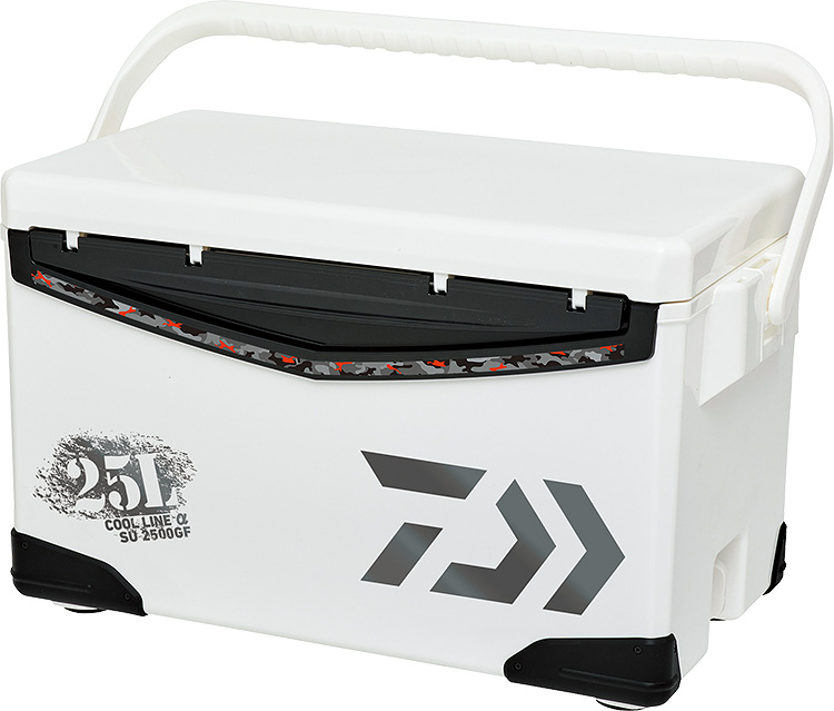DAIWA - ダイワ クーラーボックス クールラインα s2500 Amazon | ダイワ(DAIWA) クーラーボックス クールラインα GF
