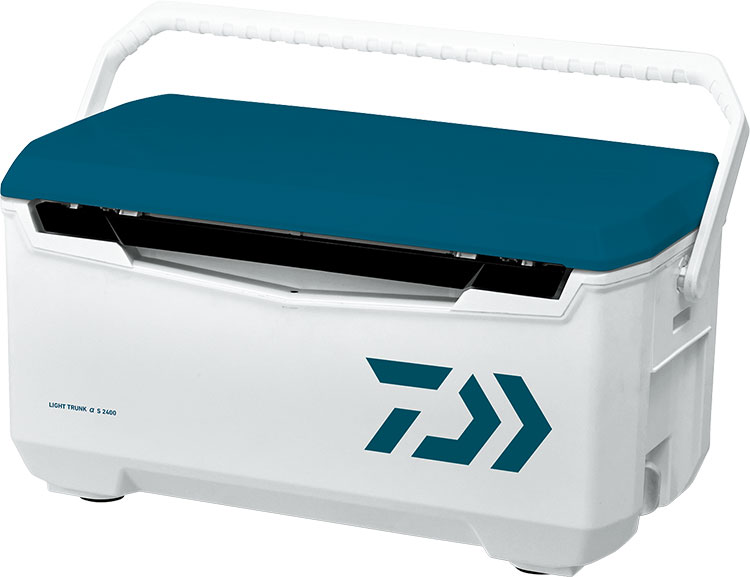 DAIWA - 【よしさん専用】ダイワ　ライトトランクGU3000 送料込み DAIWA - 【よしさん専用】ダイワ ライトトランクGU3000 送料込み