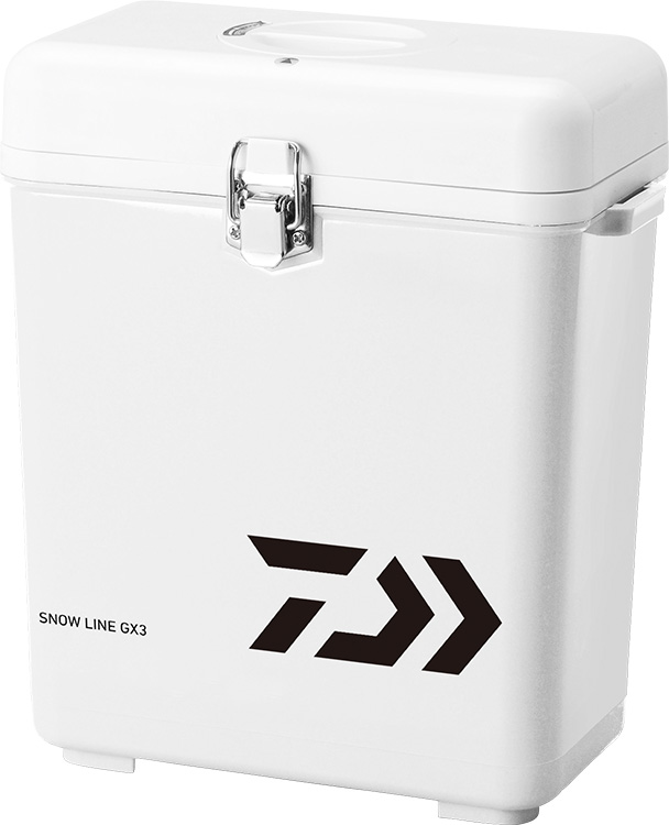 DaiwaダイワS2400クーラーSNOW LINEクーラーボックス軽量タイプ24L ハンドル水栓ショルダーベルト付WHITE BLUE新品1円～ 釣り フィッシング ダイワ(DAIWA) クーラーボックス スノーライン レジャーも釣りも