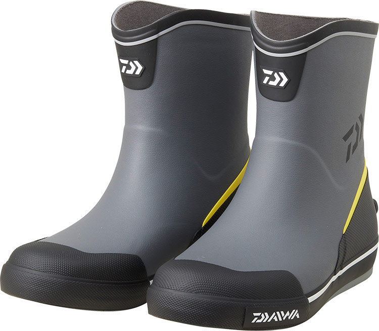DB-2412（デッキソール） ショートネオデッキブーツ(フットウェア)｜DAIWA