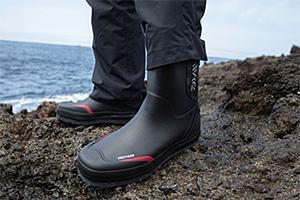 DAIWA ウォームアップブーツ WB-3501（フェルトスパイク）25.5㎝ 磯/磯釣り/磯ブーツ/○ウォームアップブーツ WB-3501/3501W