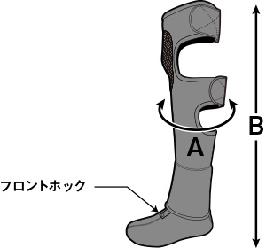 NG-300S ネオゲーター(フットウェア)｜DAIWA