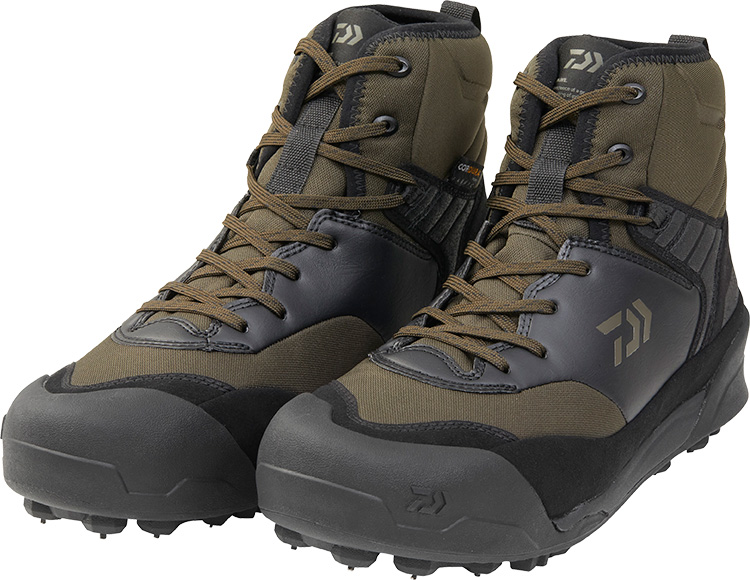 DS-2180-H（スパイクソール） フィッシングシューズ ハイカット