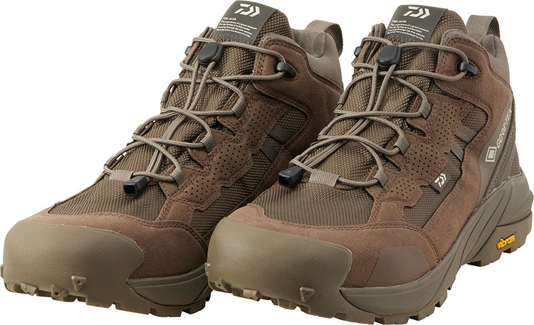 ダイワ（DAIW A） DS-2301G（ラジアルソール） FOGLER GORE-TEX ミッドカット