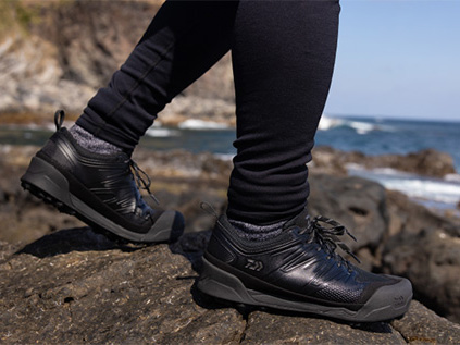 DS-2603（スパイクフェルトソール） フィッシングシューズ