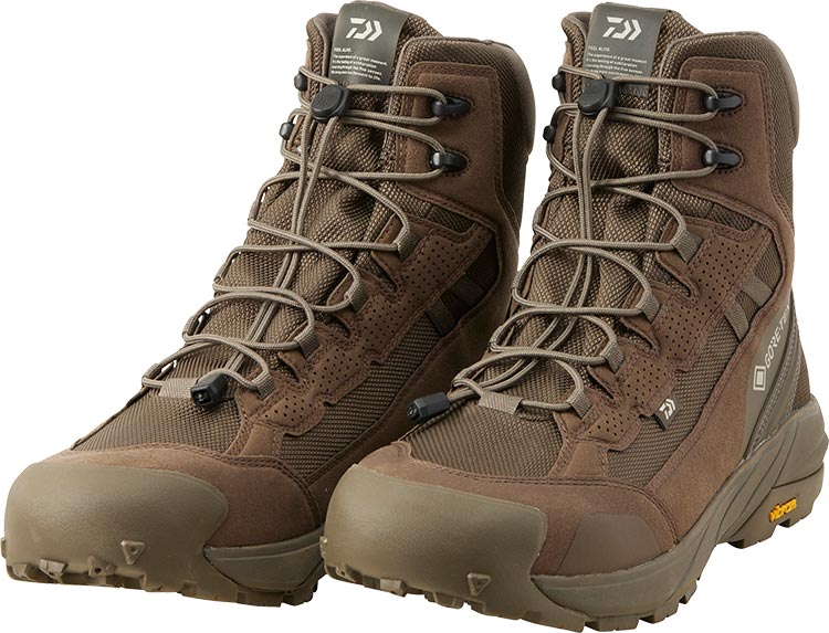 DS-3301G（ラジアルソール） FOGLER GORE-TEX ハイカット(フット