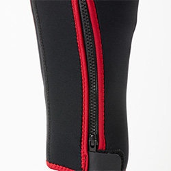 Daiwa 鮎タイツ 黒/赤 スリムフィット Daiwa 鮎タイツ 黒/赤 スリムフィット Daiwa 鮎タイツ 黒/赤